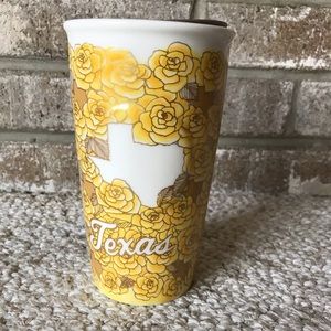 Yellow Rose Of Texas Starbucks 2016 Tumbler